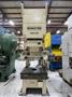150 ton Minster Model# OBS-150 Mechanical Metal Stamping Press For Sale, Year 2000