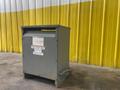 30 KVA SQUARE D 480 - 208Y/120 VOLT ELECTRICAL TRANSFORMER: STOCK 18911