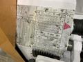 19" X 80" LEBLOND MAKINO ENGINE LATHE: STOCK #80827
