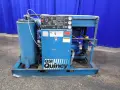 QUINCY 50 HP ROTARY SCREW AIR COMPRESSOR  -  QSI 235