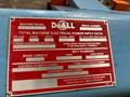 13&quot; X 13&quot; DOALL MODEL #C-3300NC FULLY AUTOMATIC HORIZONTAL BANDSAW: YOBRO #24442