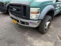 Ford F-550 Flatbed Truck, 2008 – 6.4L Power Stroke Diesel, DRW, Automatic, Contractor Ready