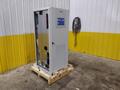 100 kVA PILLAR (NEW 2022, NEVER USED) MODEL #AC-100 APOCONV TRANSFORMER &amp; FREQUENCY VOLTAGE CONVERTER SYSTEM: YOBRO #25840