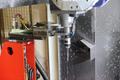 Droop + Rein TFS 22-40 DT D40 P CNC 5-Axis Planer Type Milling Machine, 2007 – Dual Chip Conveyors, Through Spindle Coolant, Probe, Rotary Table