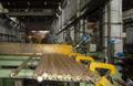 CALOW MODEL S-55 BAR PEELING MACHINE (14655)