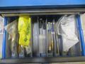 Supertanium 3 Drawer Index w Contents As Shown- Auction Item