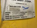 (4) 15 TON SEFAC MODEL #M120BF2000 MOBILE RAIL CAR / LOCOMOTIVE JACK LIFTS, 120,000 LBS TOTAL: YOBRO #23868