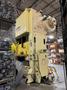 250 TON VERSON S2-250-96-60 STRAIGHT SIDE DOUBLE CRANK PRESS. STOCK # 0999425