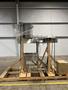 A.P.E.S. Explosion Proof Liquid Filling Line, 2021 – NEVER USED, Still on OEM Skidding