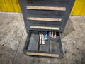 8-DRAWER STANLEY VIDMAR INDUSTRIAL MODULAR CABINET: YOBRO #24400