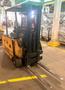 3000 Lb. Drexel Narrow Aisle Lift Truck SLT-30, Electric, Rotating Mast