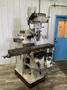 3 HP ACCU MODEL #AC3KV RAM TYPE VERTICAL MILL: STOCK #80916