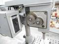 SpeedyCut ST-0 Tapping Machine with 5" Throat W/ Foot Pedal, Mounted On Metal Table