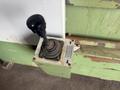 2001 BERCO PT250 TRACK PRESS WITH WTC TRACKMASTER IMPACT WRENCH &amp; CONVEYOR: YOBRO #24374