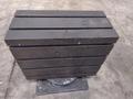 30&quot; X 24&quot; X 22&quot; CARLTON T-SLOTTED UNIVERSAL ADJUSTABLE DRILL BOX TABLE:: YOBRO #23823