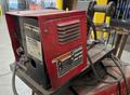 LINCOLN CV-300 WELDER W LN-7 WIRE FEEDER USED