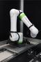 FANUC CRX-5iA Collaborative Robot Cell – Vision-Guided Assembly System w/ Conveyor &amp; Controls
