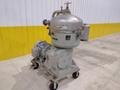 40 HP X 4,100 RPM DE-LAVAL MODEL #B214A CENTRIFUGAL PURIFIER &amp; SEPERATOR: STOCK #20207
