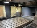 Johnford DMC-2100H Bridge Type CNC Vertical Machining Center with Fanuc 18i-MB, Renishaw Probing, 40 ATC, LESS THAN 8500 CUTTING HOURS