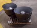 30&quot; (5) BARRETT CHIP SPINNER BASKETS: STOCK 18409