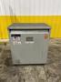 118 KVA 3 PHASE OLSUN TRANSFORMER 460 V TO 460Y/266: STOCK #22706