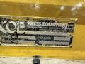 30,000 lbs. x 72" Coe Press Equipment Coil Feed Line, 3 Available for Sale!