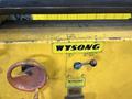 48" x 5/16" WYSONG MODEL #D-48 POWERED PLATE BENDING ROLL: YOBRO #24998