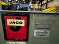 4,000 LB X 18" JACO MODEL 346 UNCOILER: YOBRO #23926
