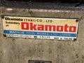6&quot; X 18&quot; OKAMOTO MODEL # 6.18DX3 AUTOMATIC 3 AXIS HYDRAULIC HORIZONTAL SURFACE GRINDER: YOBRO #23848