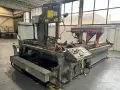 USED HEM 18" X 24" FULLY AUTOMATIC TILT FRAME VERTICAL BANDSAW MODEL VT120 HA-60 TS, Year: 2012
