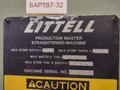 36" X .069" LITTELL MOTORIZED COIL STRAIGHTENER 8" X .179" : YOBRO #25421