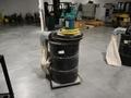 Cincinnati Fan 200S/T1 55 Gal Barrell Dust Collector- Auction Item