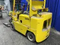 CLARK EQUIPMENT 6000 LBS PROPANE FORKLIFT  -  C500 600