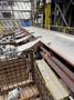 2021 Conveyor Dynamics model 48x21,75 FC flat sorting oscillating conveyor s/n CDC-2809