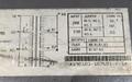 MARLECO M-2290IE TRANSFORMER 45KVA 208/230HE-0008776-02 460V USED
