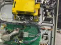 HYUNDAI WIA CORP CNC LATHE  -  SKT21LMS F0I-ID