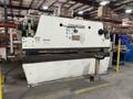 2002 Accurpress 717512 CNC Hydraulic Press Brake (#5700)