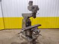 3 HP SUPERMAX MODEL #YCM-16VS VARIABLE SPEED VERTICAL RAM TYPE MILL: STOCK #19651