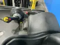 HYSTER 2850 LBS ELECTRIC STAND-UP FORKLIFT  -  E30HSD3-18