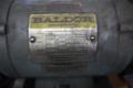Baldor 532 Double End Carbide Tool Grinder, 6" Wheels, Pedestal Base, Tilting Work Tables, 1/2 HP- Auction Item