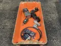 FESTO, SIEMENS, ATI INDUSTRIAL AUTOMATION MISC. GEAR MOTORS, COMPONENTS