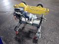 WELDING AUTOMATION 4000 LBS ADJUSTABLE PIPE ROLL  -  HD2L-100