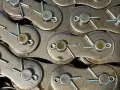 ALLIED-LOCKE INDUSTRIES CONVEYOR ROLLER LINKS   -  NAA164