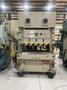 160 ton Aida Model# NC2-160 (1) Used Double Crank Gap Mechanical Metal Stamping Press For Sale, Year 1995