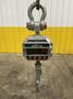 30,000 LBS PORT-A-WEIGH MODEL #MSI-9800HT DIGITAL CRANE SCALE: YOBRO #25146