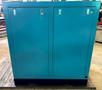50 HP Eaton Rotary Air Compressor, 225 CFM, 145 PSI, Dryer, Nice
