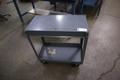 Metal Shop Cart- Auction Item