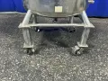 PERCISION STAINLESS PRESSURIZED TANK