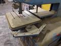 60&quot; DOALL MODEL #60-3 DEEP THROAT VERTICAL CONTOUR BANDSAW: STOCK #23680