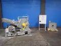 HOSOKAWA POLYMER SYSTEMS GRANULATOR  -  DGP560-700